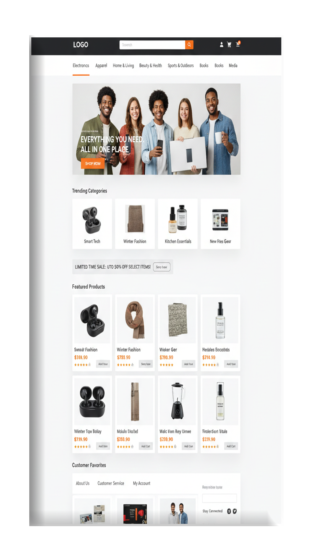 Jasa design website premium garansi