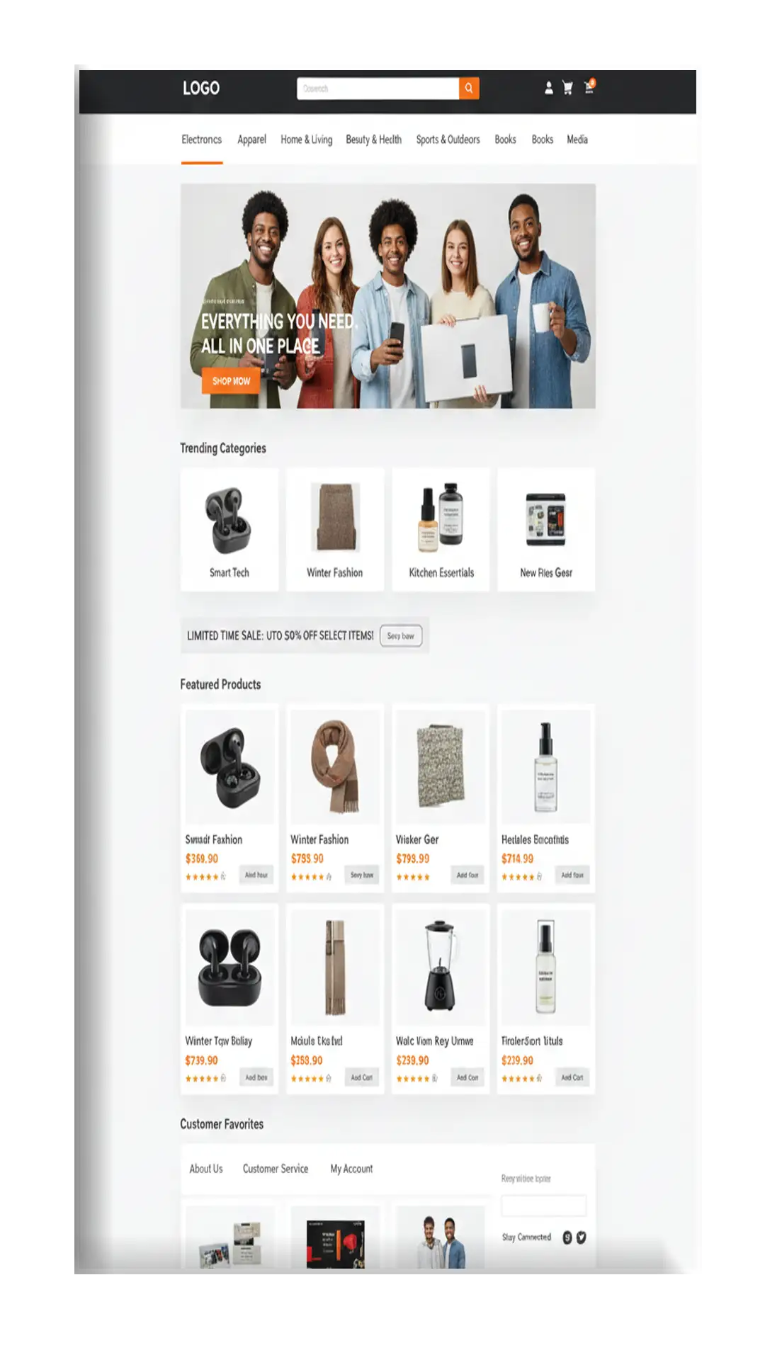 Jasa SEO terpercaya dan pembuatan website toko online baju dan fashion e-commerce oleh MrWeb Click.